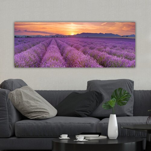 Opviq Slika na platnu Wally 30x80cm Cene