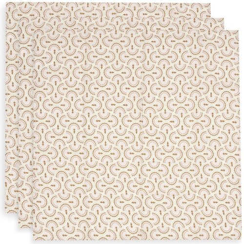 Jollein tetra plenica 70x70cm 3/1 soft plumes Slike
