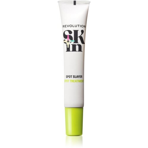 Revolution Skindividual Clearly Clarify Spot Slayer 1% IPC Spot Treatment lokalna njega protiv akni 15 ml Slike
