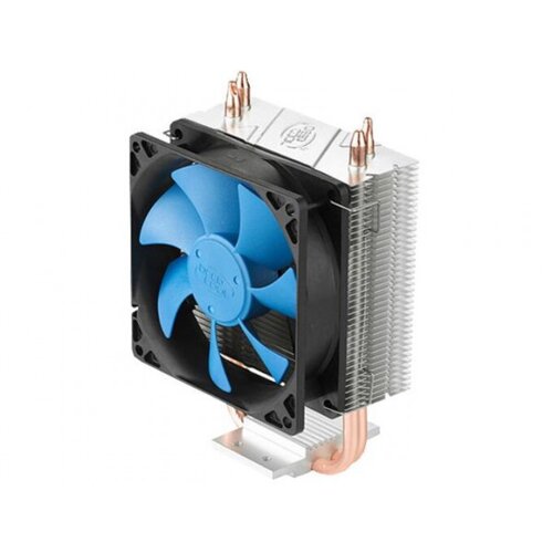 DeepCool GAMMAXX200T UNI kuler >95W 120mm.Fan 9001600rpm 54CFM 1826dBa LGA 1156/775/K8/AM 2xpipes Cene
