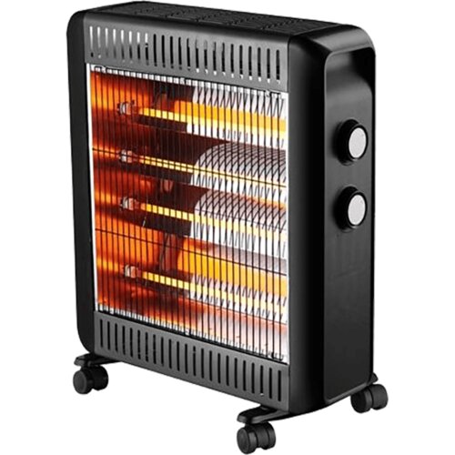 MELCHIONI family Grijalica sa halogenim ( kvarcnim ) grijačem, 2200 W - Magma Cijene