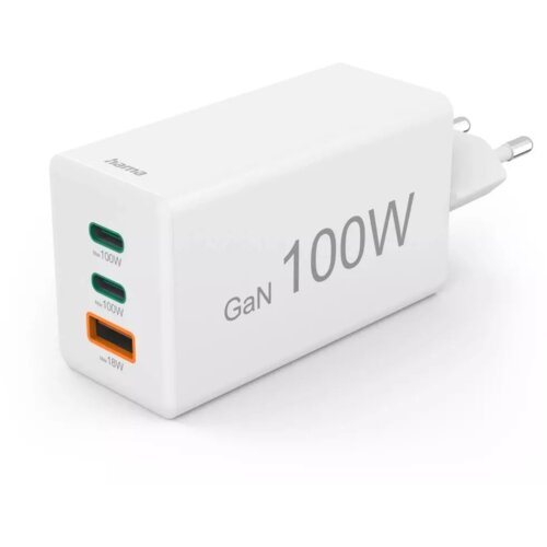 Hama 00125140 punjač za mobitel Univerzalno Bijelo AC Brzo punjenje U zatvorenom Slike