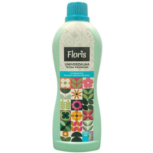 Floris 700ml - tečno đubrivo univerzalno Slike