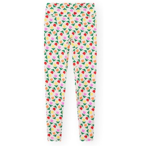 Compania Fantastica Hlače COMPA&Ntilde;IA FANT&Aacute;STICA Leggings 13201 - Multicolor Večbarvna Cene
