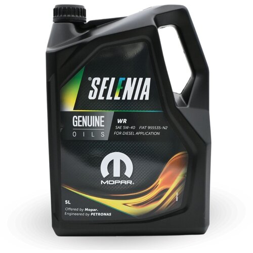 Selenia WR DIESEL SYNTH motorno ulje 5W-40 5L Cene