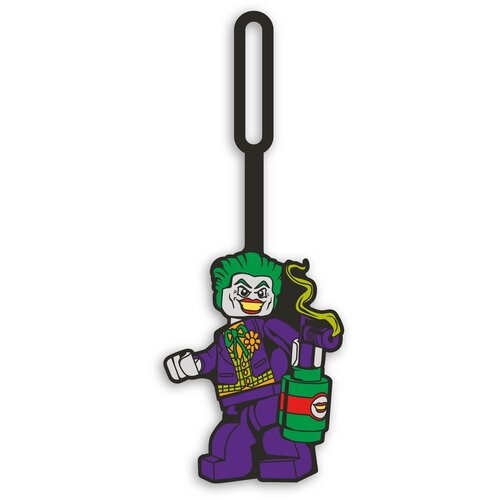 Lego Oznaka za prtljagu DC Joker Cijene
