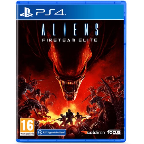 Focus Entertainment Aliens: Fireteam Elite (Playstation 4) Slike