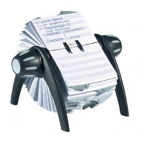 Durable Rotacioni adresar telindex Flip Durable crna ( 04VZ2416B ) Cene