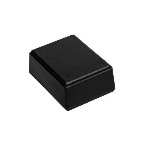 TRU COMPONENTS Univerzalno kući&amp;scaron;te 66 x 49 x 28 Crna 4U32070503006 1 ST Slike