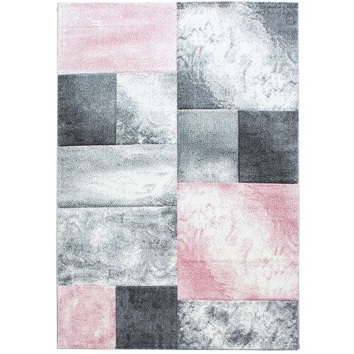 Ayyildiz Carpets Ružičasti/sivi tepih 80x150 cm Hawaii &amp;ndash; Slike