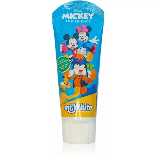 Disney Mickey Toothpaste otroška zobna pasta 3 y+ 75 ml