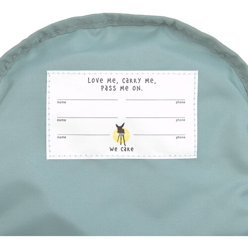 L&amp;auml;ssig Tiny Ruksak Outdoor Sunshine peach Slike