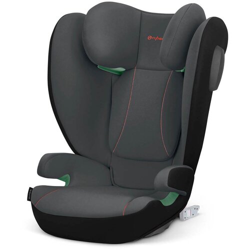 Cybex Silver&amp;reg; otro&amp;scaron;ki avtosedež solution&amp;trade; b3 i-fix 2/3 (100-150 cm) steel grey Slike