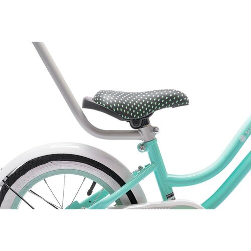  Dječji bicikl 16&amp;quot; Heart Bike tirkizni Slike