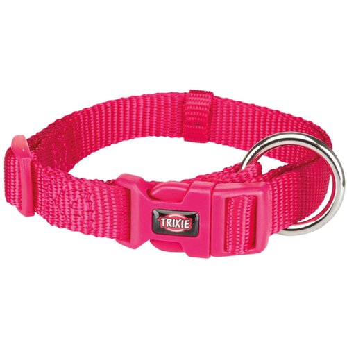 Trixie ogrlica za pse Premium S-M 30-45 cm/15 mm, ružičasta Cene
