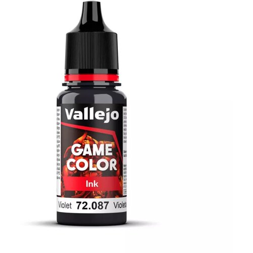 Vallejo Game Ink Violet - 17 ml Cene