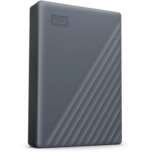 Western Digital 6TB My Passport Silikonska Siva 2,5" USB 3.2 vanjski HDD disk Cijene