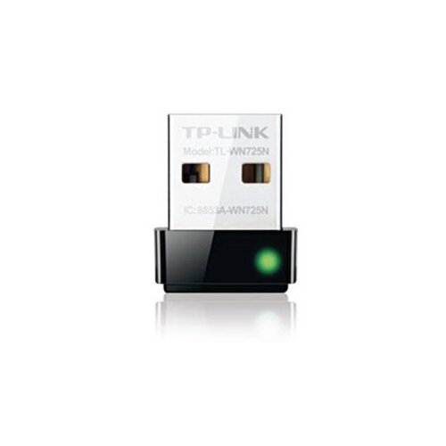  USB WLAN TP-Link TL-WN725N Nano,150Mbps, 2,4GHz Cijene