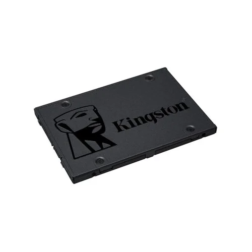 SSD Kingston 480GB A400 2,5 SA400S37/480GB