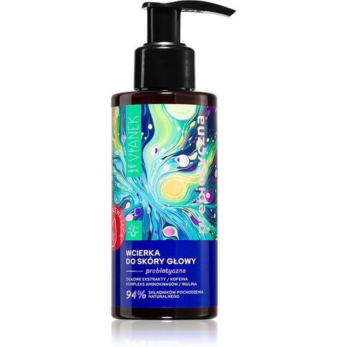 VIANEK Prebiotic warming lasni tonik z grelnim učinkom 150 ml Cene