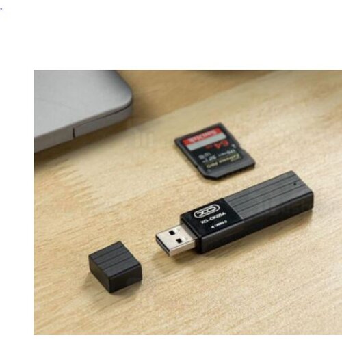XO Čitač kartica DK05A USB 2.0 Cene