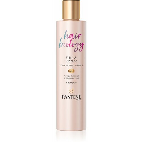 Pantene Biology FULL&VIBRANT šampon za kosu 250ml Cene