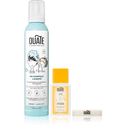 OUATE My Summer Pack set SPF 50 za otroke Cene