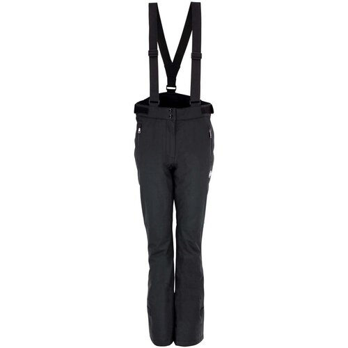Peak Mountain Hlače Pantalon de ski femme ATOZA Črna Cene