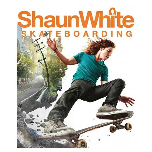  Shaun White Skateboarding Uplay Key GLOBAL Cene