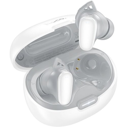  HOCO bežične Bluetooth slušalice TWS EW203 bele Cene