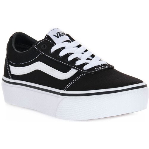 Vans Modne superge 187 WARD PLATFORM Črna Cene