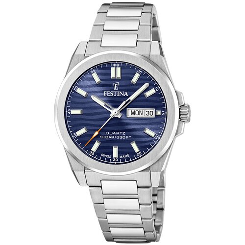 Festina swiss made muški sat Cene