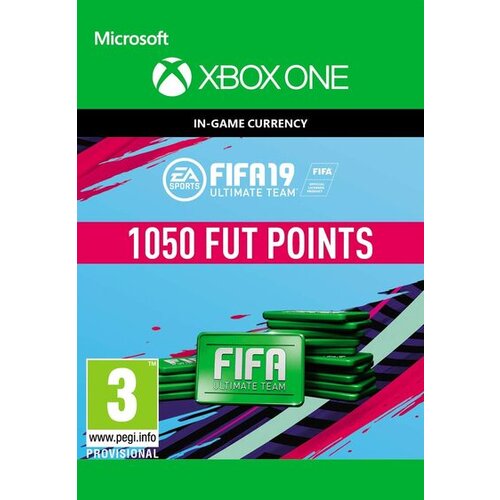 FIFA 19 - 1050 FUT Points (Xbox One) Xbox Live Key GLOBAL Cene