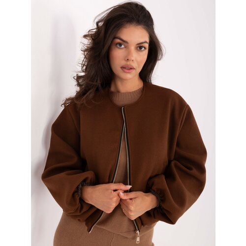 RUE PARIS Jacket-IT-KR-A8612.46-brown Slike