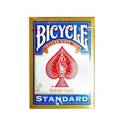 808 Standard index Poker karte - Plave ( 1021574B ) Slike