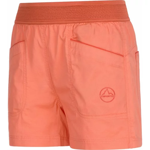 La Sportiva Kratke hlače Joya Short W Flamingo/Cherry Tomato XS