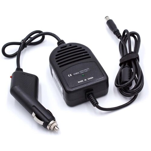 VHBW Automobilski punjač za laptope HP / Compaq, 65W / 18,5V / 3,5A / 7,4mm x 5,0mm Slike