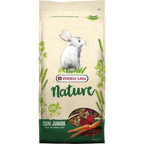 Versele-laga Cuni Nature Junior hrana za mlade kuniće - 2.3 kg Cene