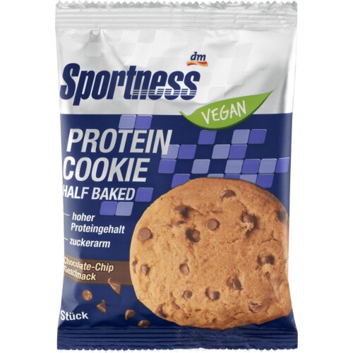 Sportness Proteinsko vegansko pecivo, sa zaslađivačem 75 g Cene