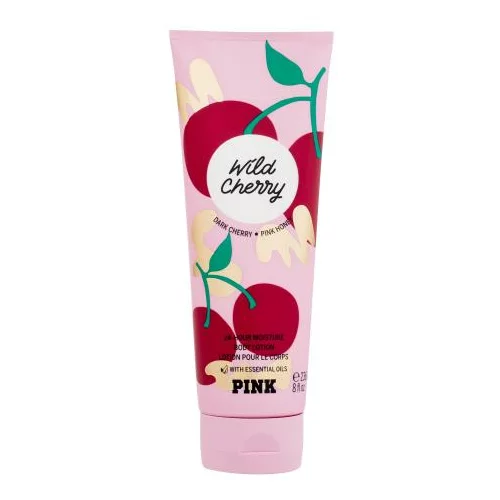 Victoria's Secret Pink Wild Cherry losjon za telo 236 ml za ženske