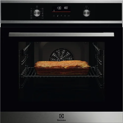 Electrolux ugradbena pećnica EOF6P76BX