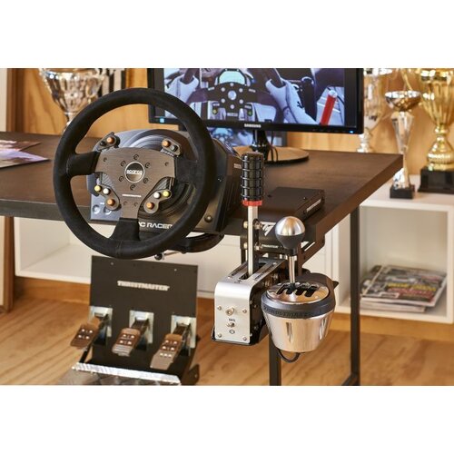 Thrustmaster racing clamp držalo Slike