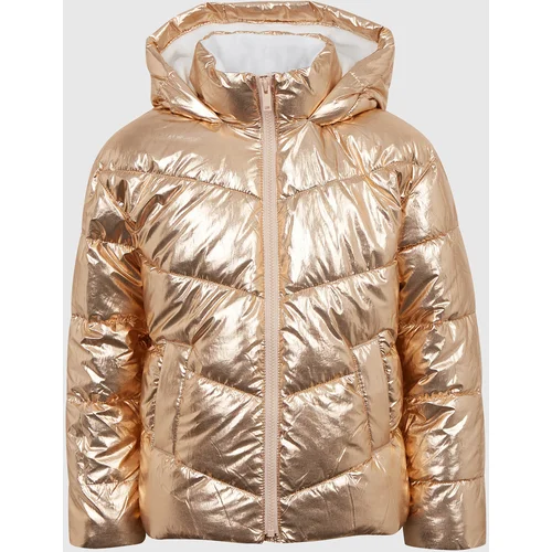 GAP Kids Metallic Jacket - Girls