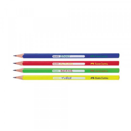  grafitna olovka faber castell triangular hb 316000 Cene
