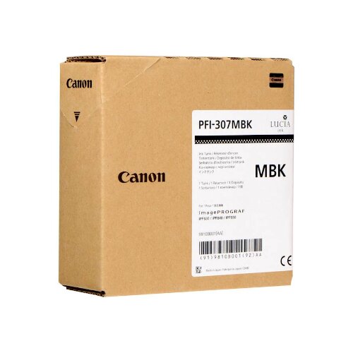 Canon Tinta PFI-307 Crna Cijene