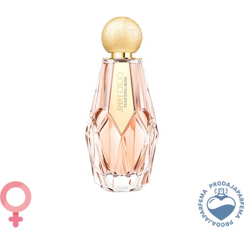 Jimmy Choo Tempting Rose - 125ml Slike