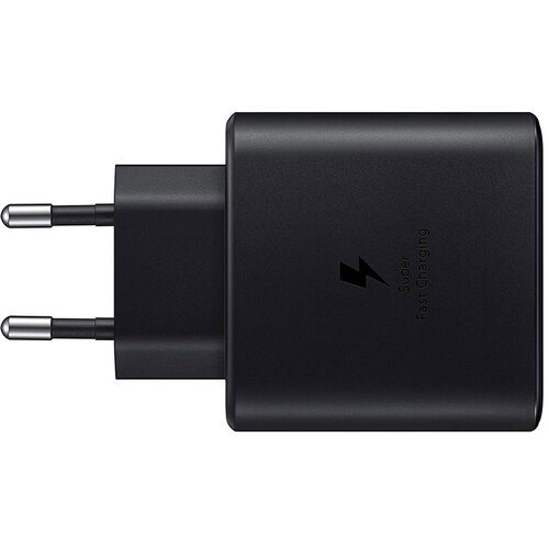  Kućni punjač Fast Charging za Samsung 2.0/ USB PD 45W sa kablom Type- C na Type- C (5A) crni Cene