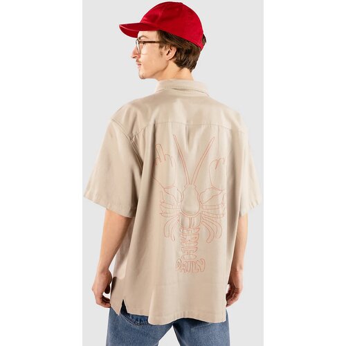 Iriedaily Non Merci Chef Srajca beige Cene