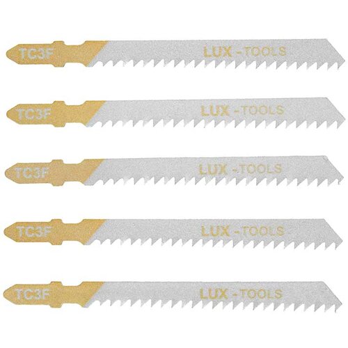 Lux Tools List za ubodnu pilu 5 LIST U. PILE DRVO BOS CTC3F Slike