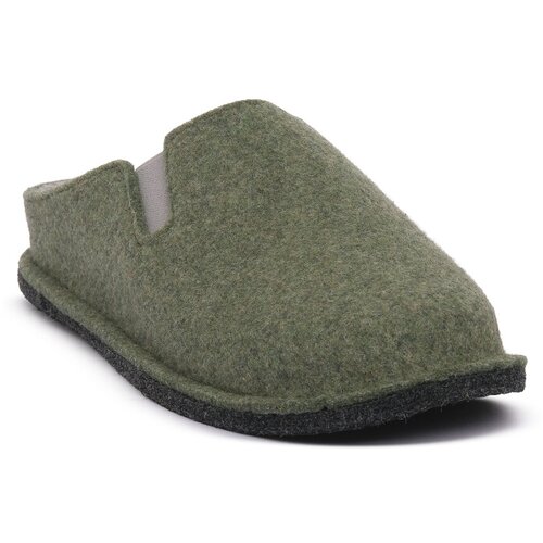 Grunland Nogavice VERDE H6KLOS Zelena Slike